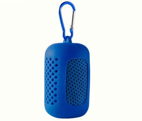 Cooling towel navy