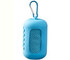Cooling towel blue