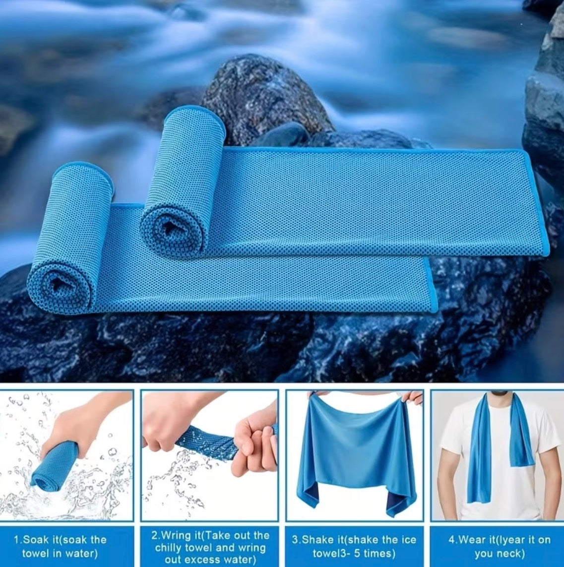 Cooling Towel