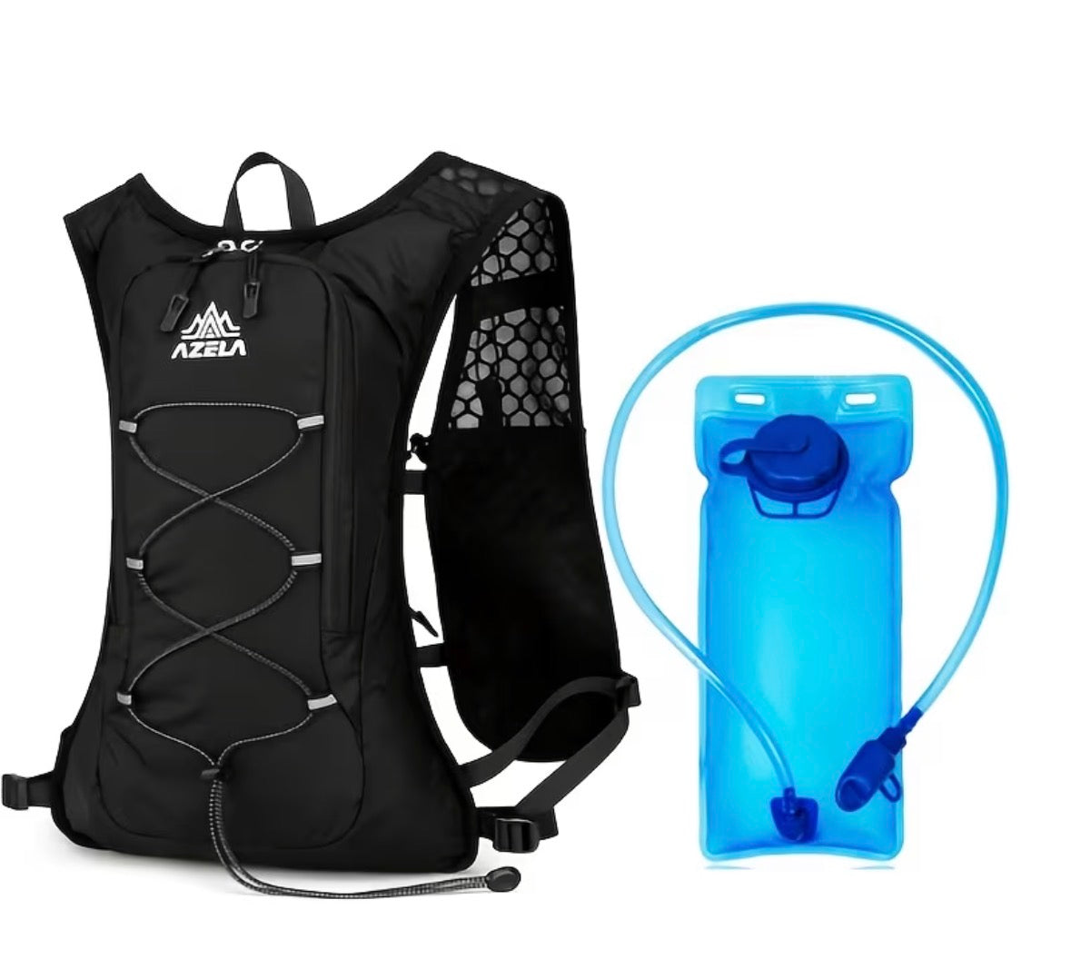 Vest bottle