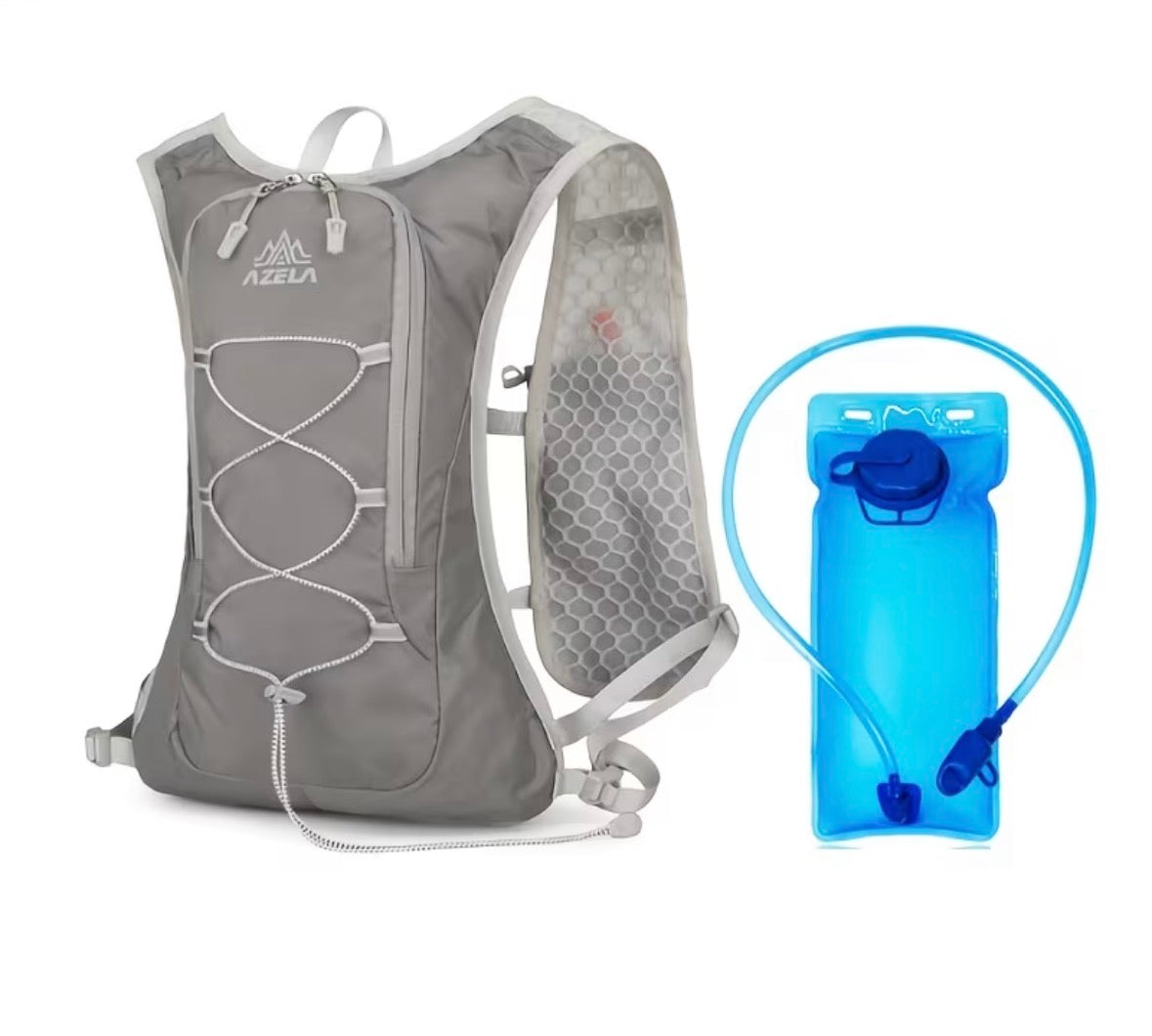 Vest bottle