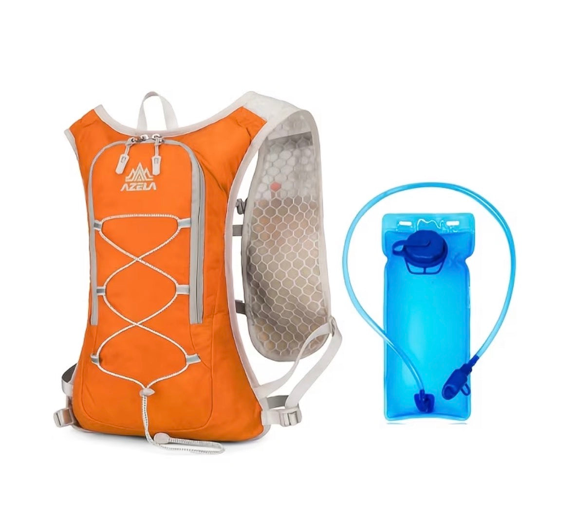 Vest bottle