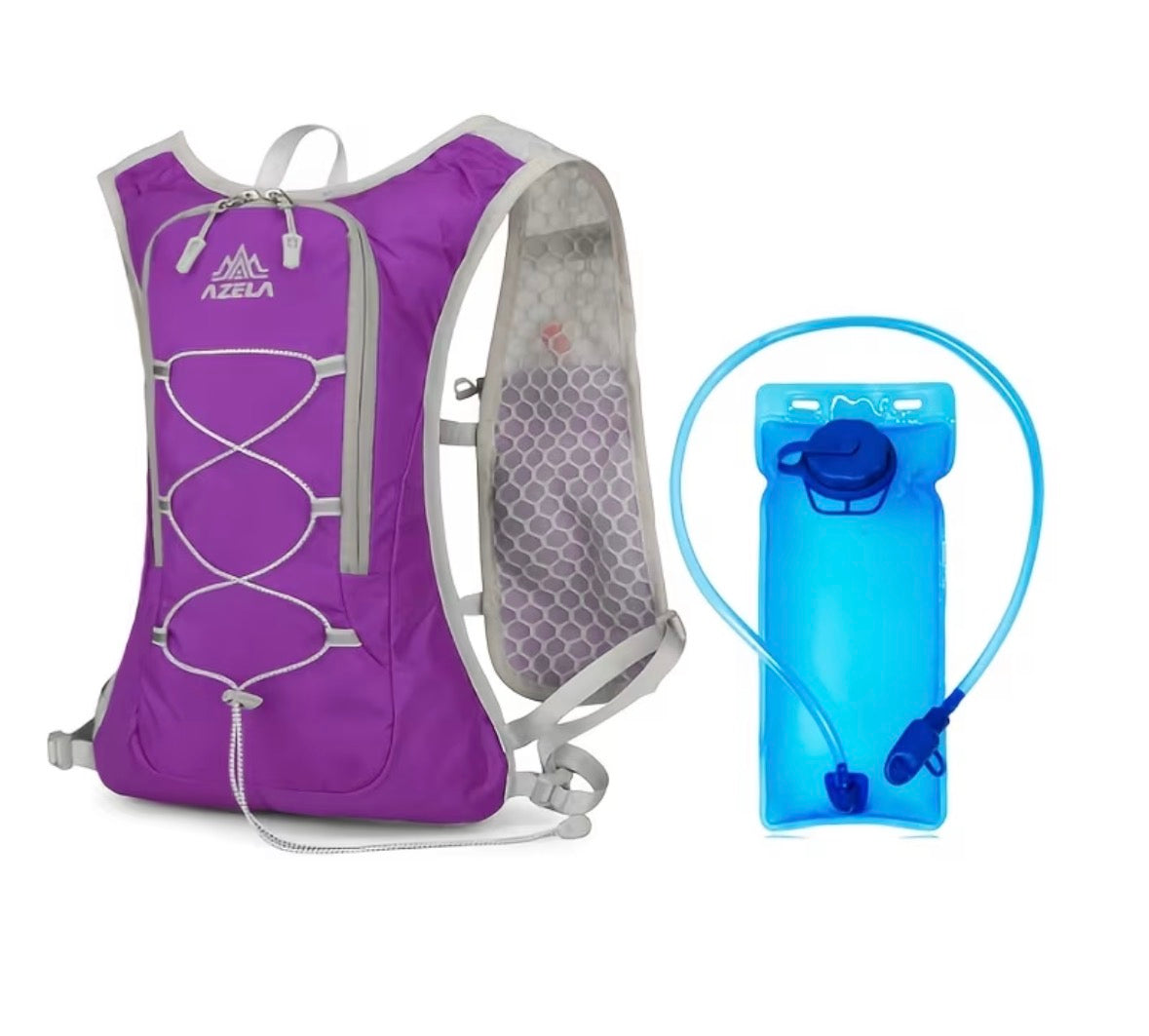 Vest bottle