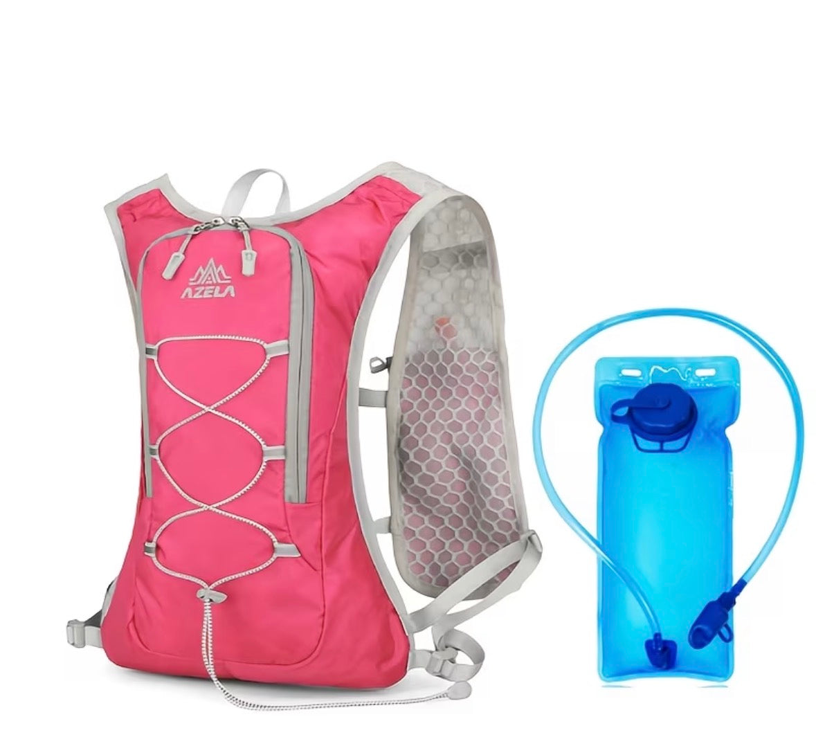 Vest bottle