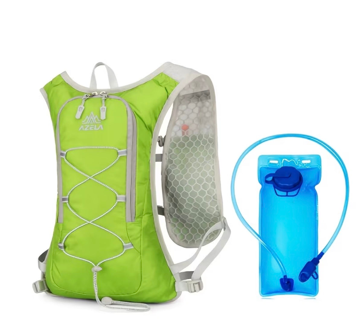 Vest bottle