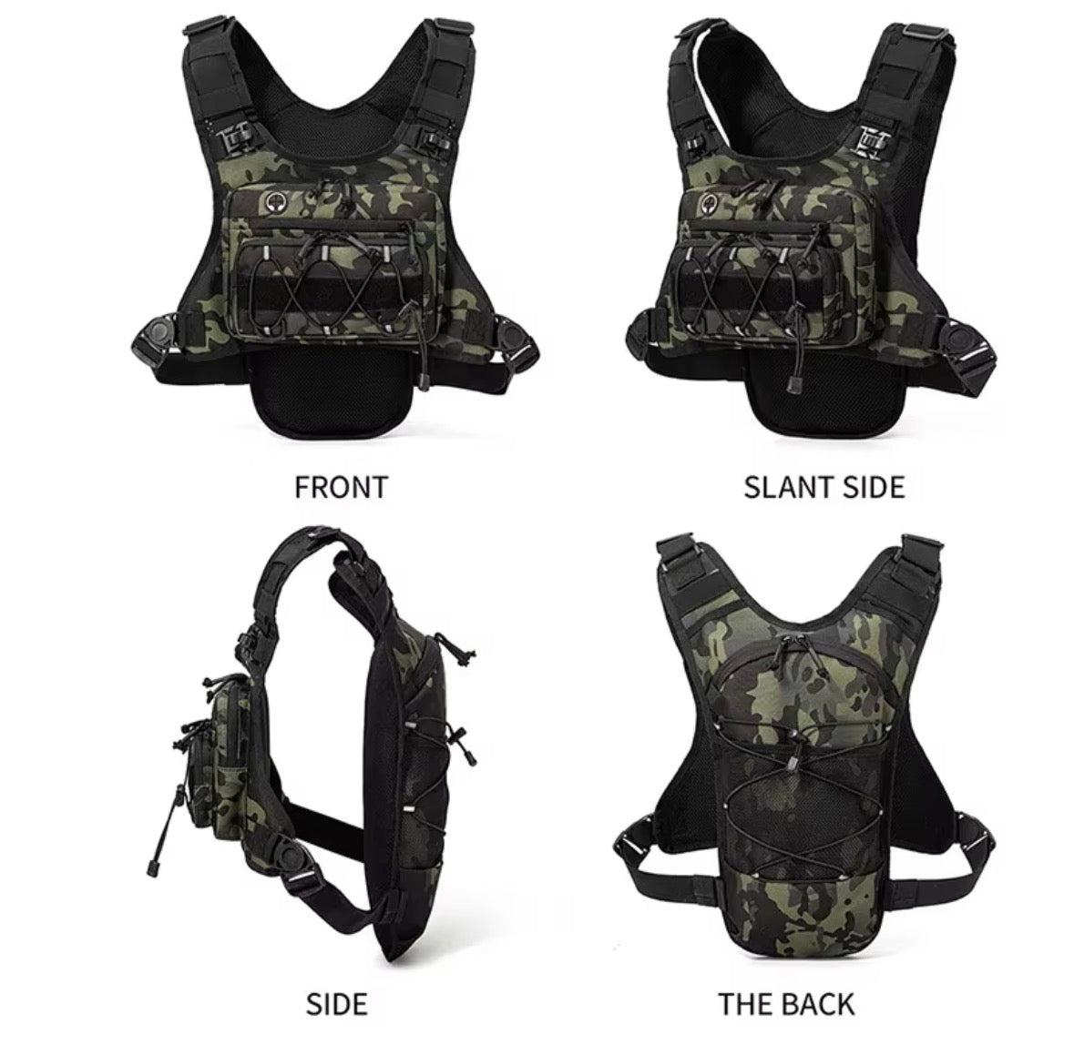 Hydro Hike Vest